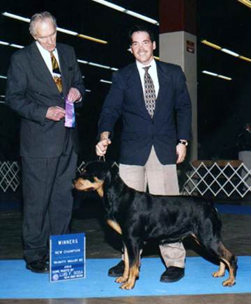 briannanewchamp New champion!