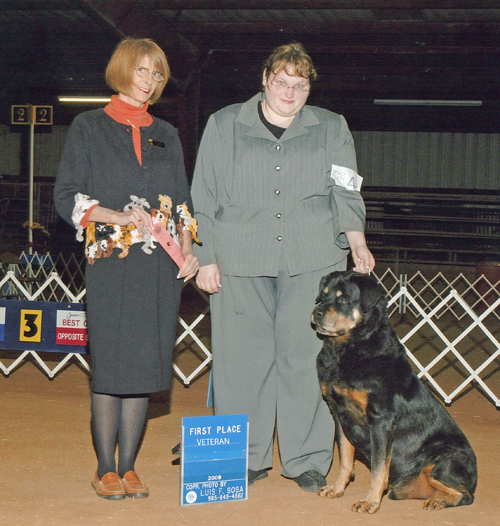 Veteran's January 2009